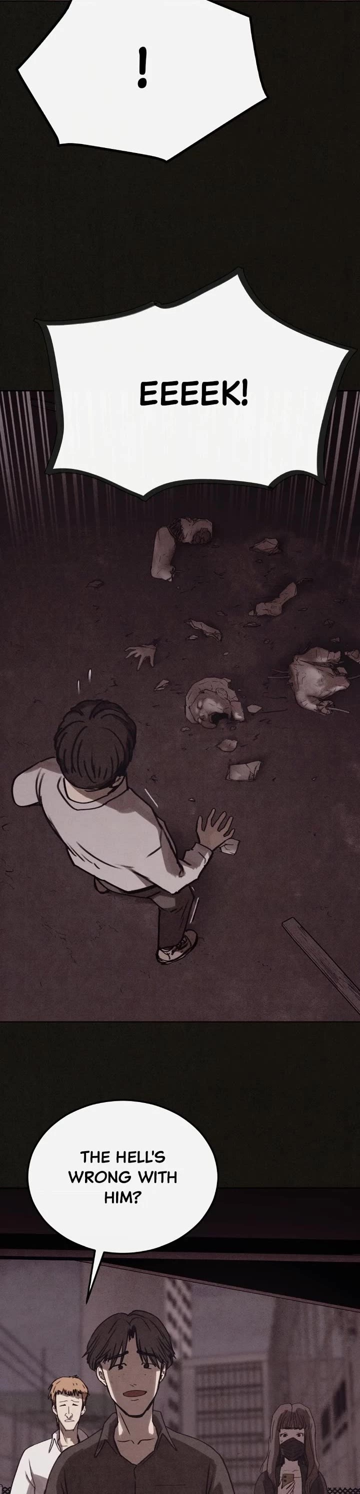 Plagiarism Suspicion Chapter 9 page 30 - Chapter 9: Episode 9