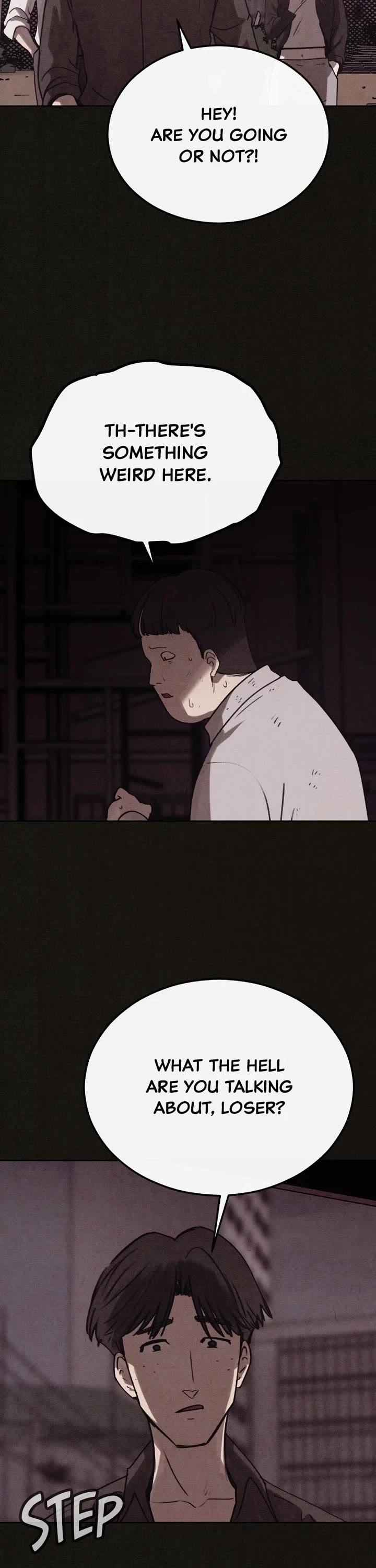 Plagiarism Suspicion Chapter 9 page 31 - Chapter 9: Episode 9