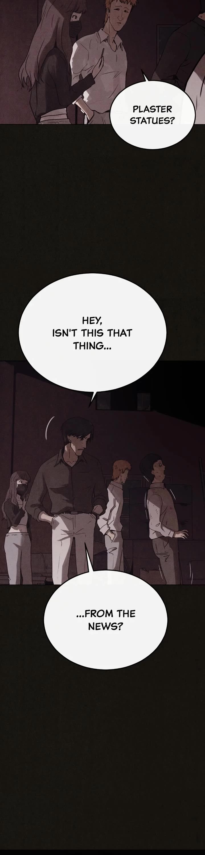 Plagiarism Suspicion Chapter 9 page 33 - Chapter 9: Episode 9