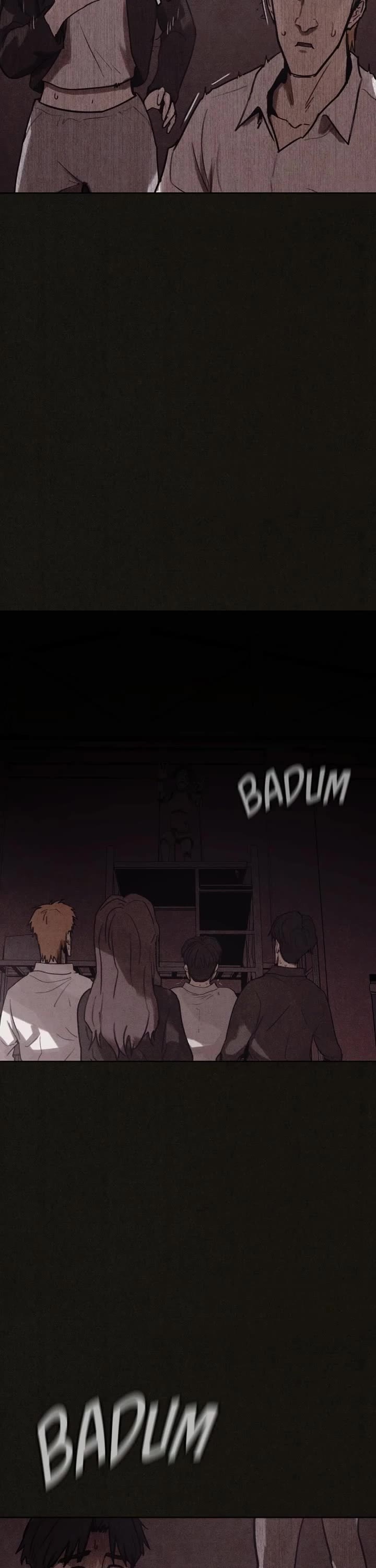 Plagiarism Suspicion Chapter 9 page 36 - Chapter 9: Episode 9