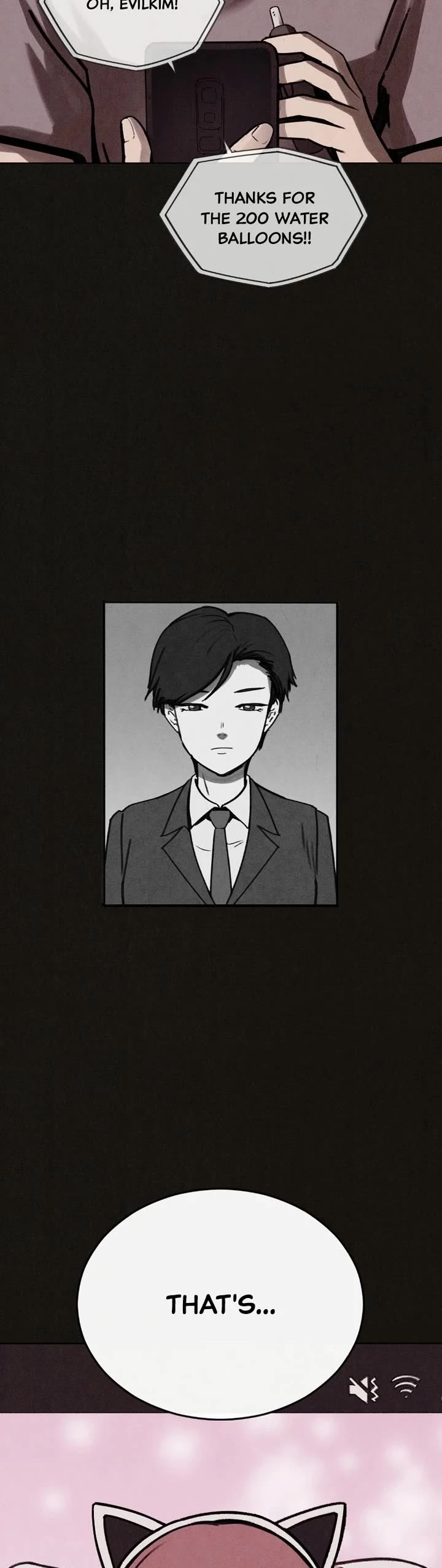 Plagiarism Suspicion Chapter 9 page 46 - Chapter 9: Episode 9