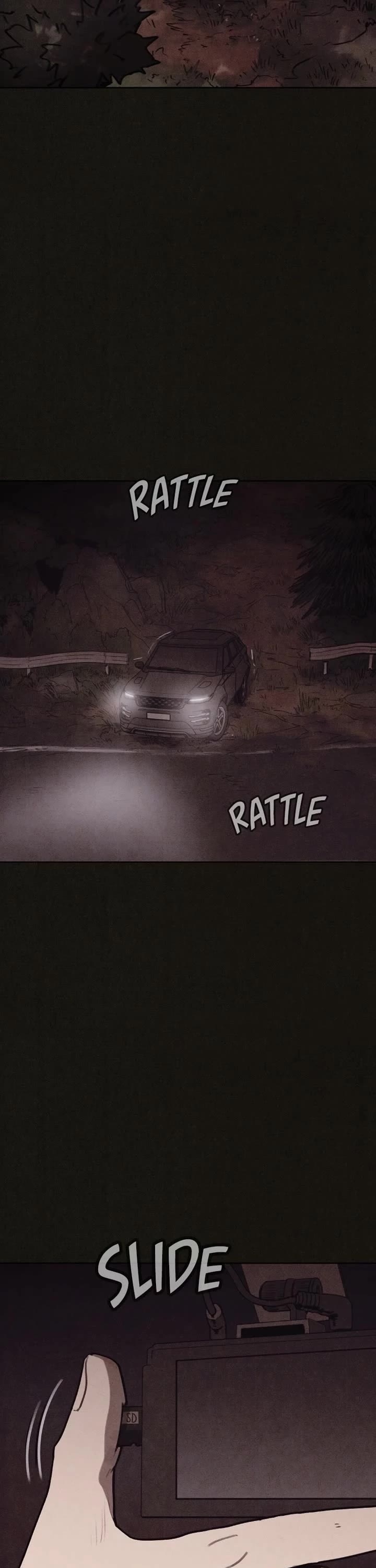 Plagiarism Suspicion Chapter 9 page 8 - Chapter 9: Episode 9