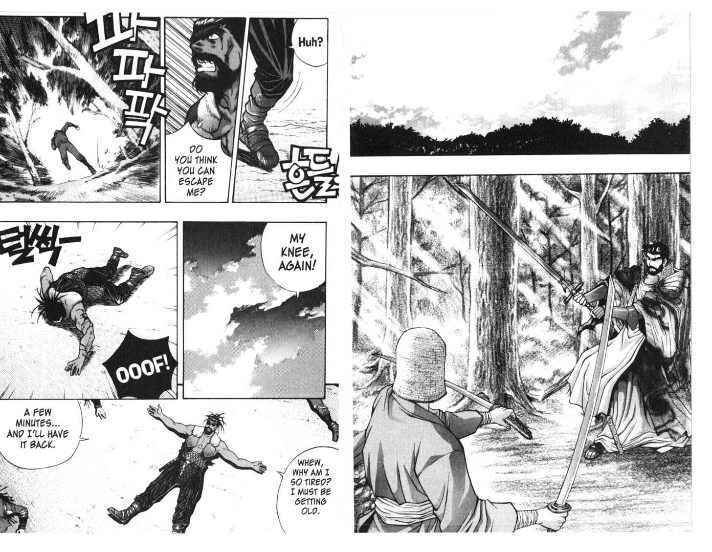 Planet Blood Chapter 2.0 page 42 - Vol.02 Chapter 0