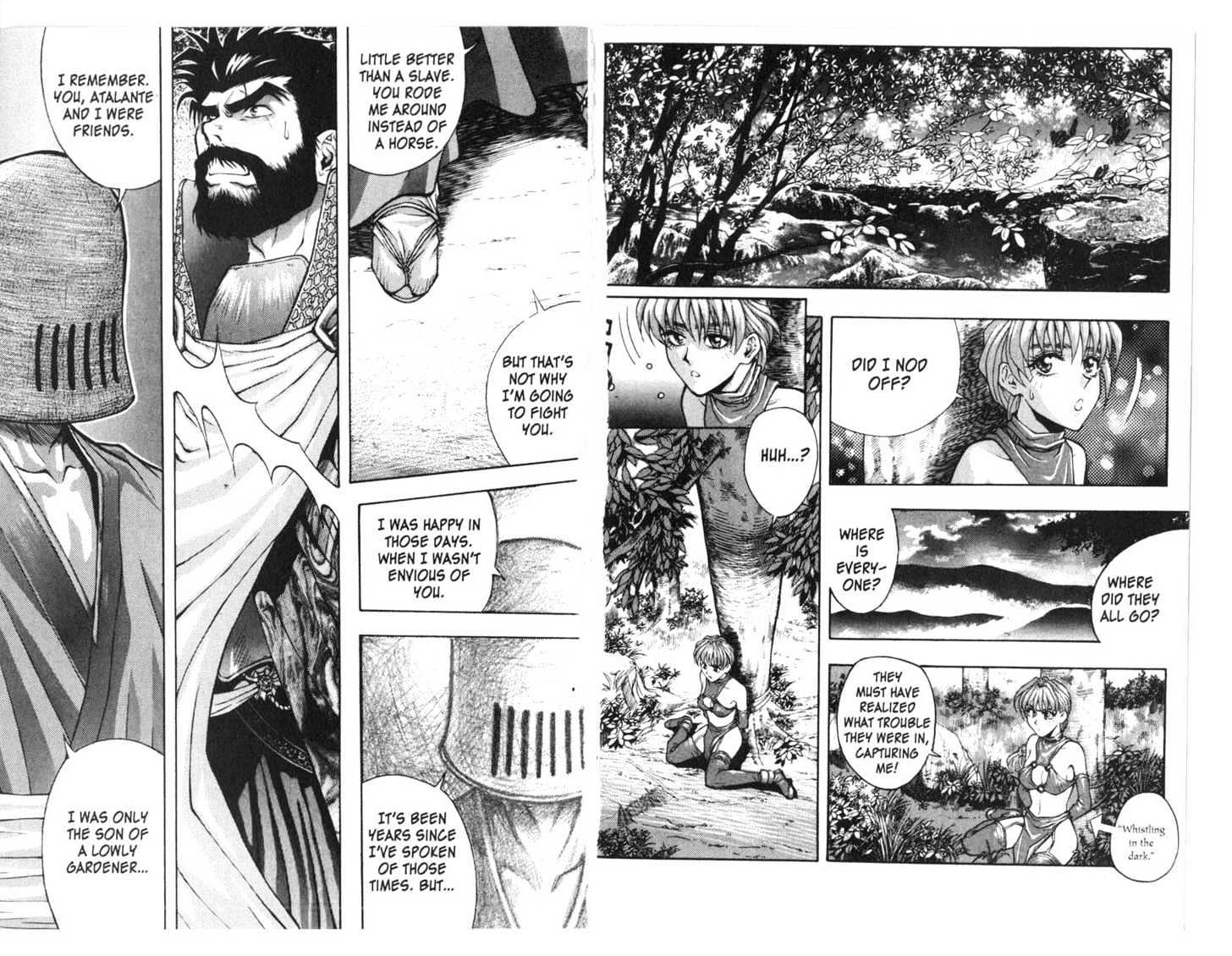 Planet Blood Chapter 2.0 page 44 - Vol.02 Chapter 0