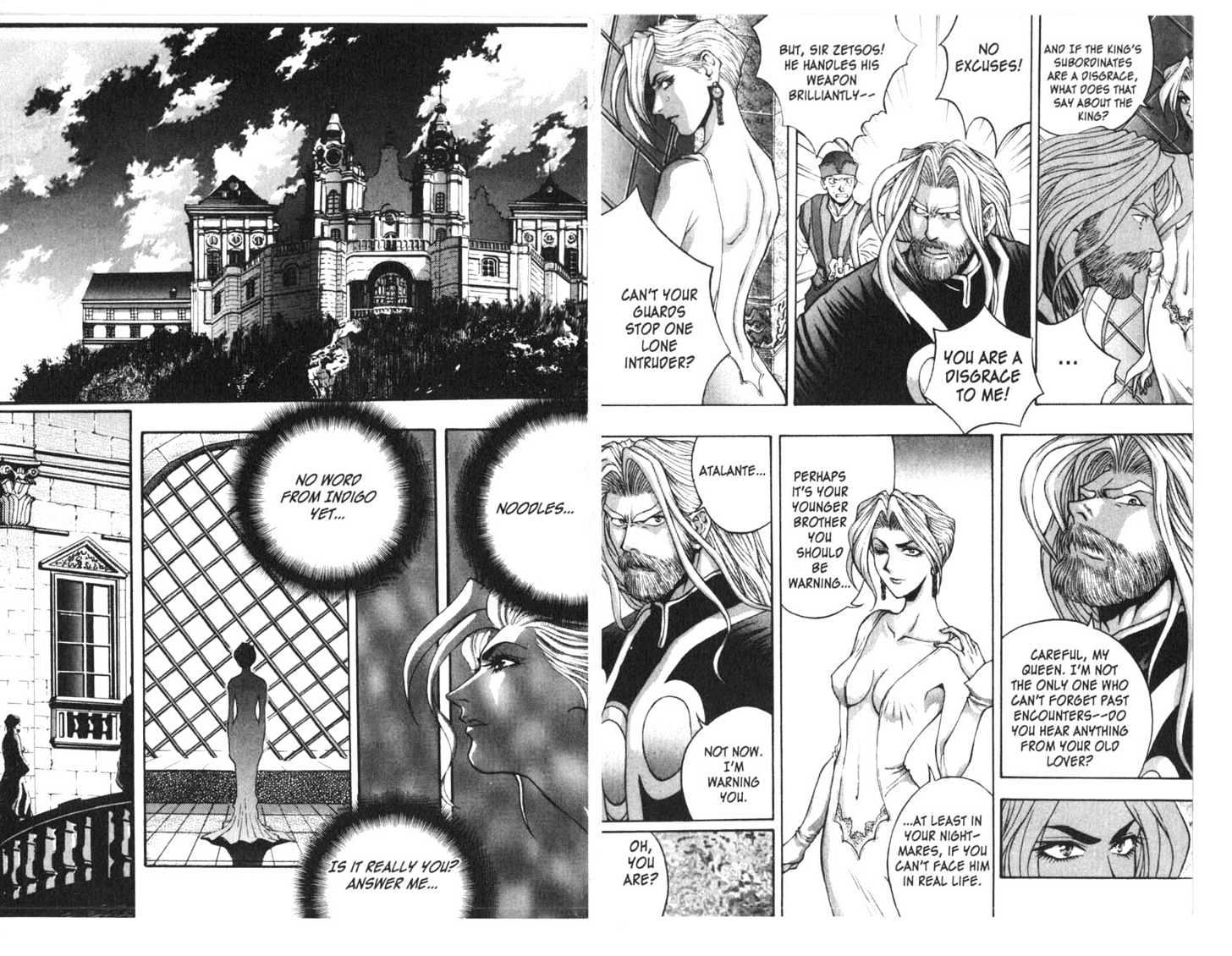 Planet Blood Chapter 2.0 page 46 - Vol.02 Chapter 0