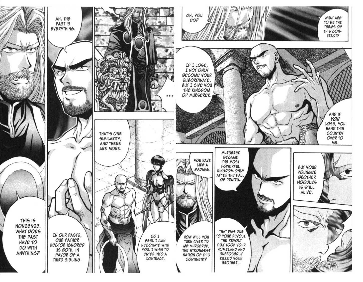 Planet Blood Chapter 2.0 page 49 - Vol.02 Chapter 0