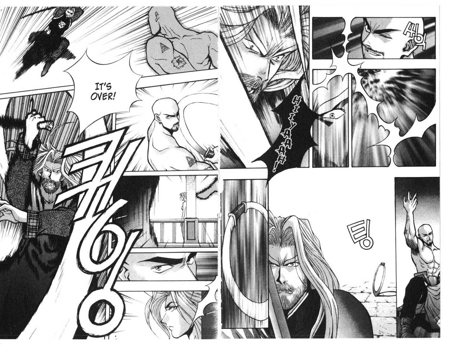 Planet Blood Chapter 2.0 page 54 - Vol.02 Chapter 0