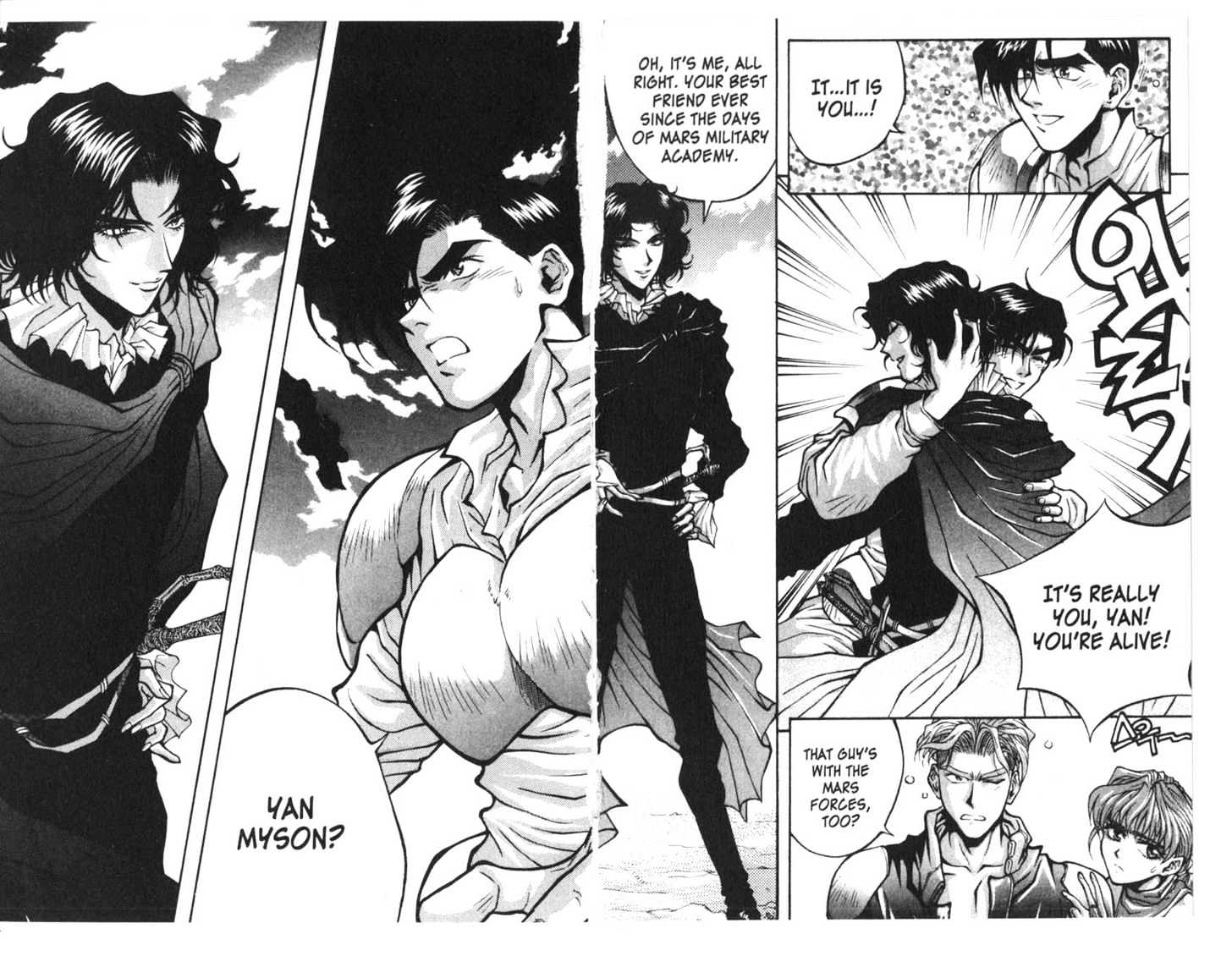 Planet Blood Chapter 2.0 page 67 - Vol.02 Chapter 0