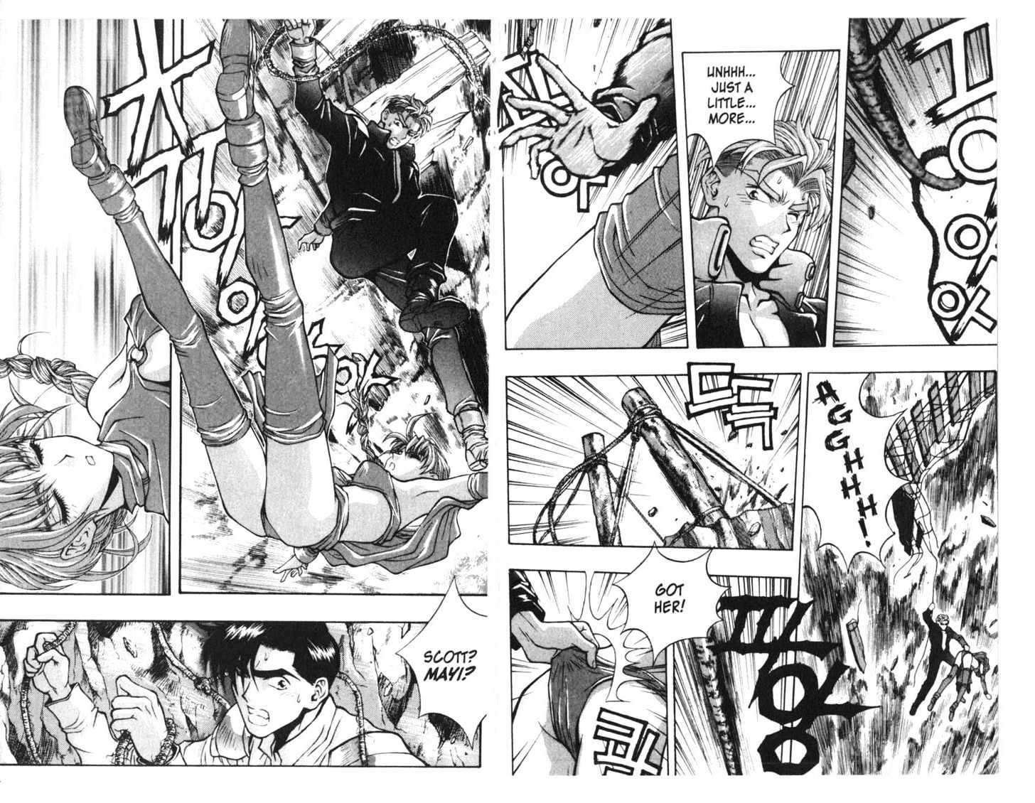 Planet Blood Chapter 2.0 page 76 - Vol.02 Chapter 0