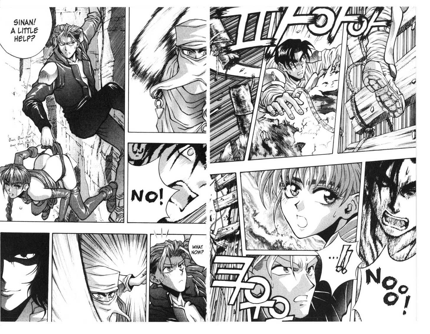 Planet Blood Chapter 2.0 page 80 - Vol.02 Chapter 0