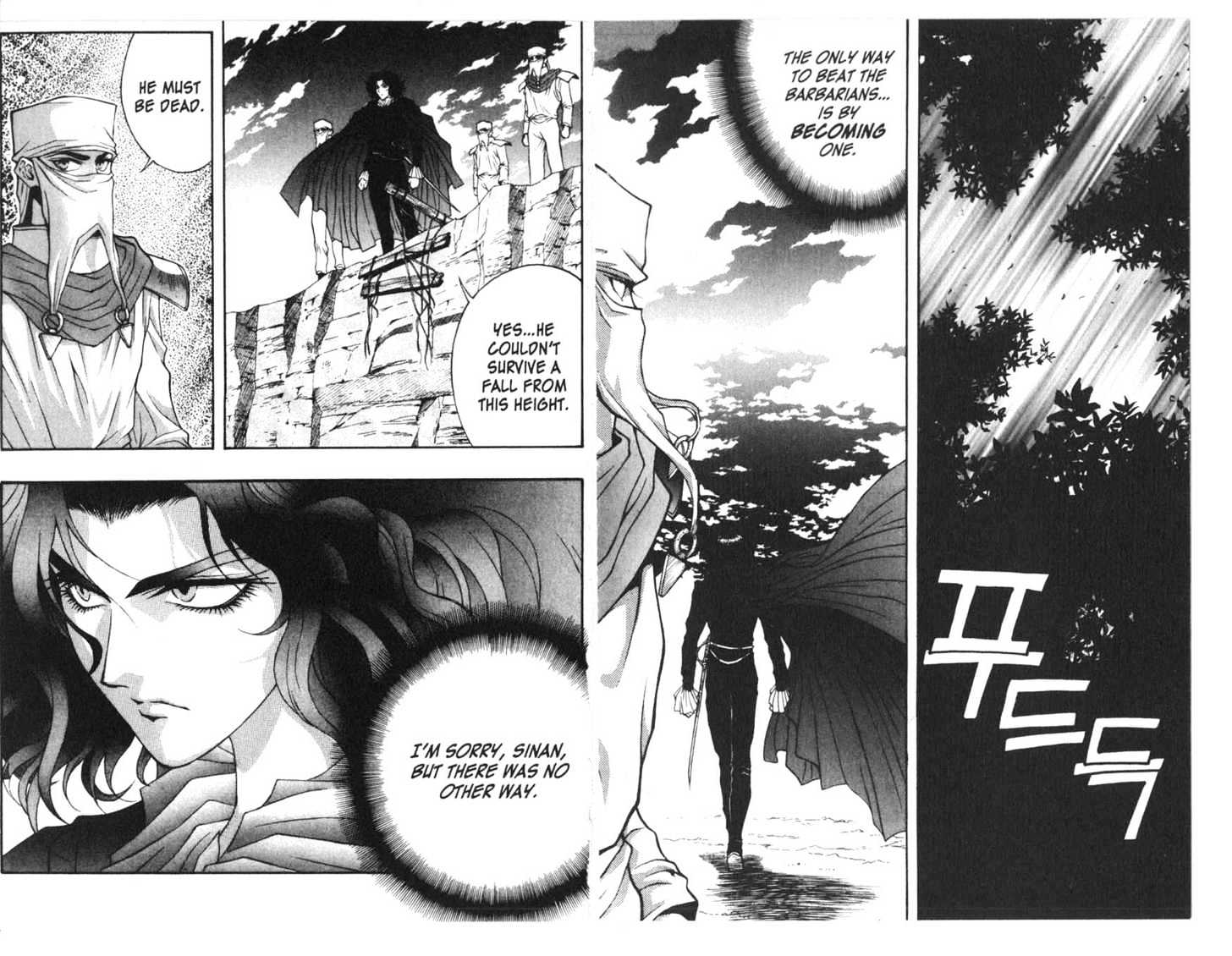 Planet Blood Chapter 2.0 page 87 - Vol.02 Chapter 0