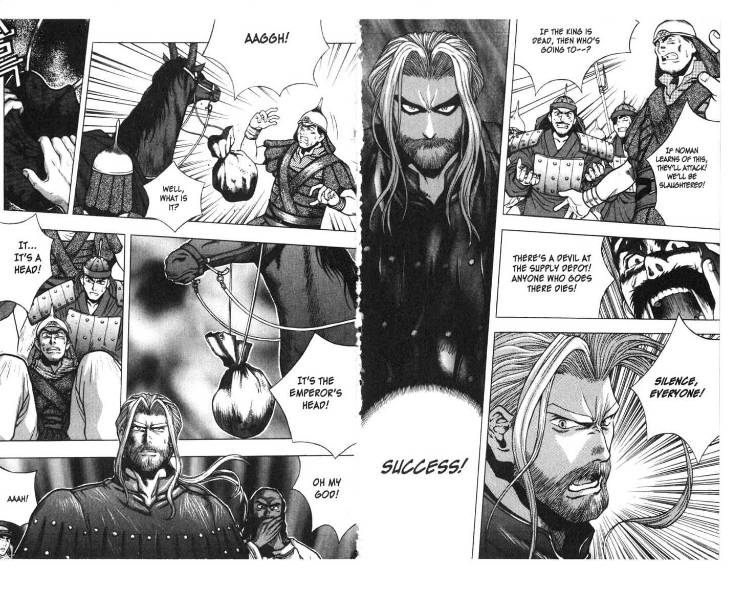 Planet Blood Chapter 3.0 page 72 - Vol.03 Chapter 0