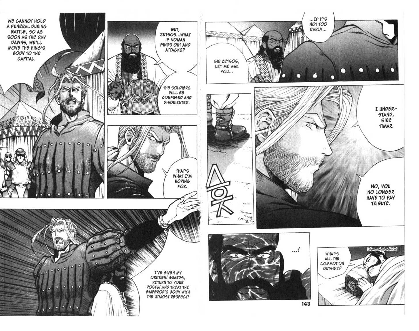 Planet Blood Chapter 3.0 page 73 - Vol.03 Chapter 0
