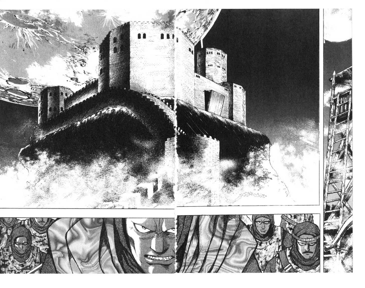 Planet Blood Chapter 3.0 page 77 - Vol.03 Chapter 0