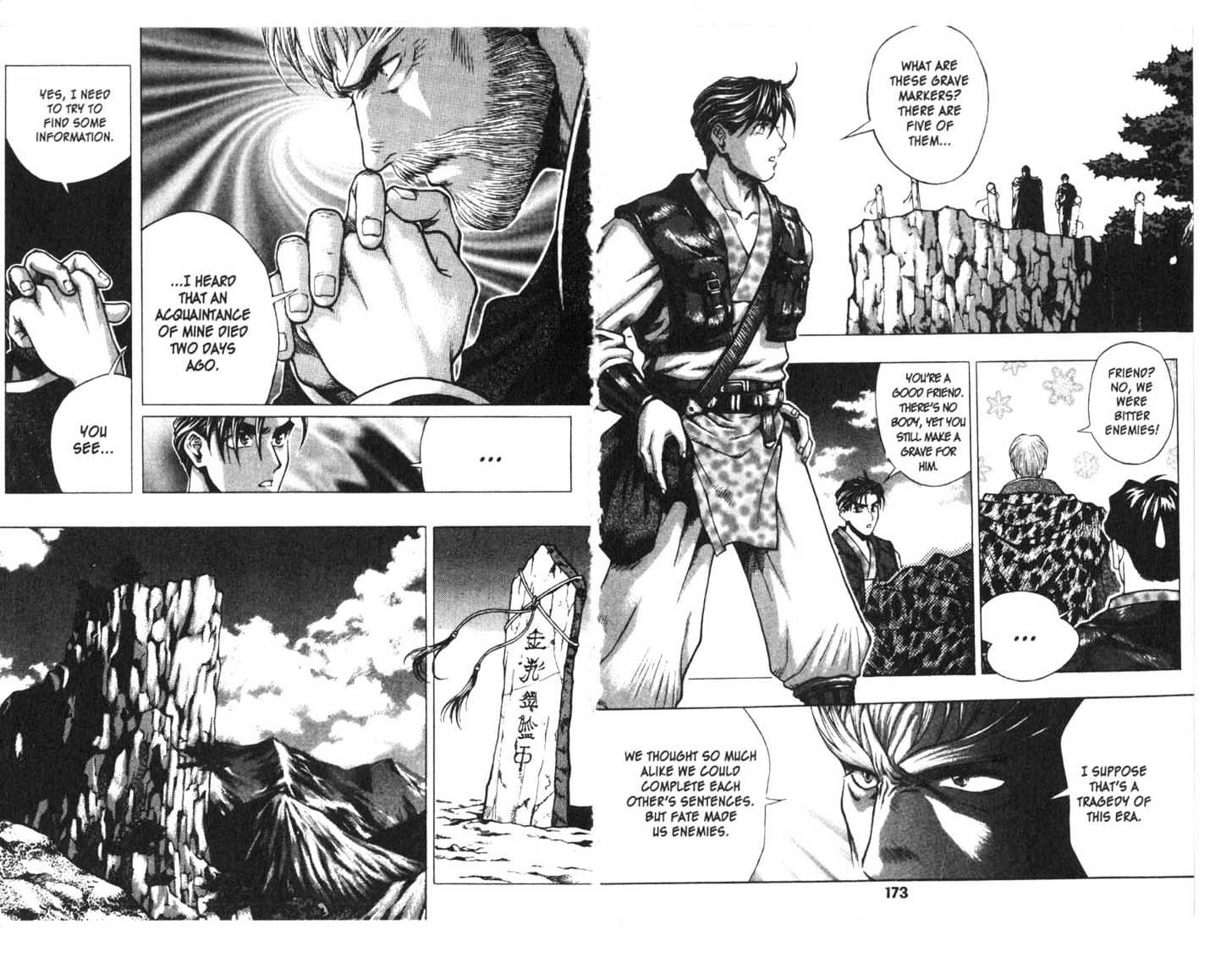 Planet Blood Chapter 3.0 page 88 - Vol.03 Chapter 0