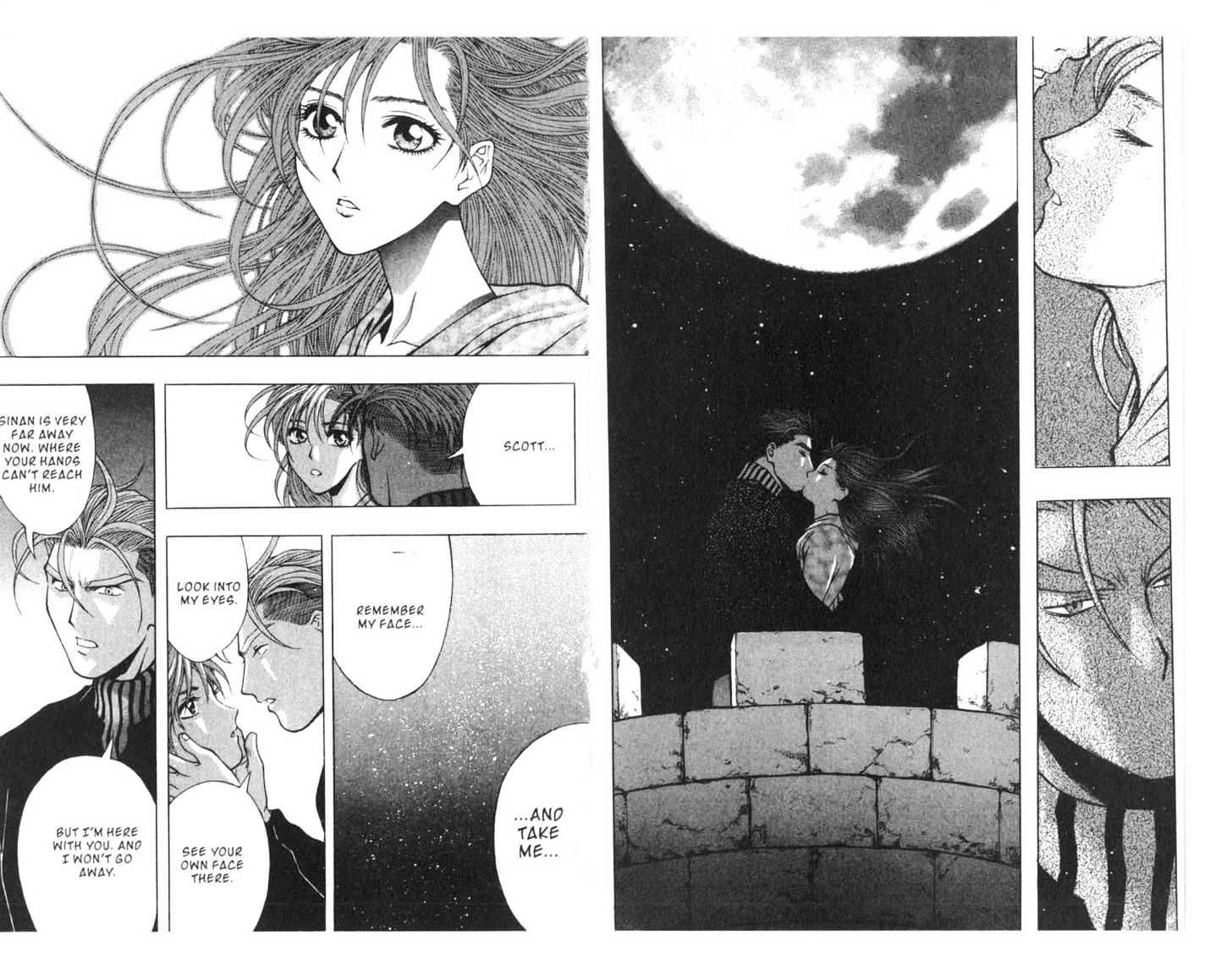 Planet Blood Chapter 4.0 page 27 - Vol.04 Chapter 0