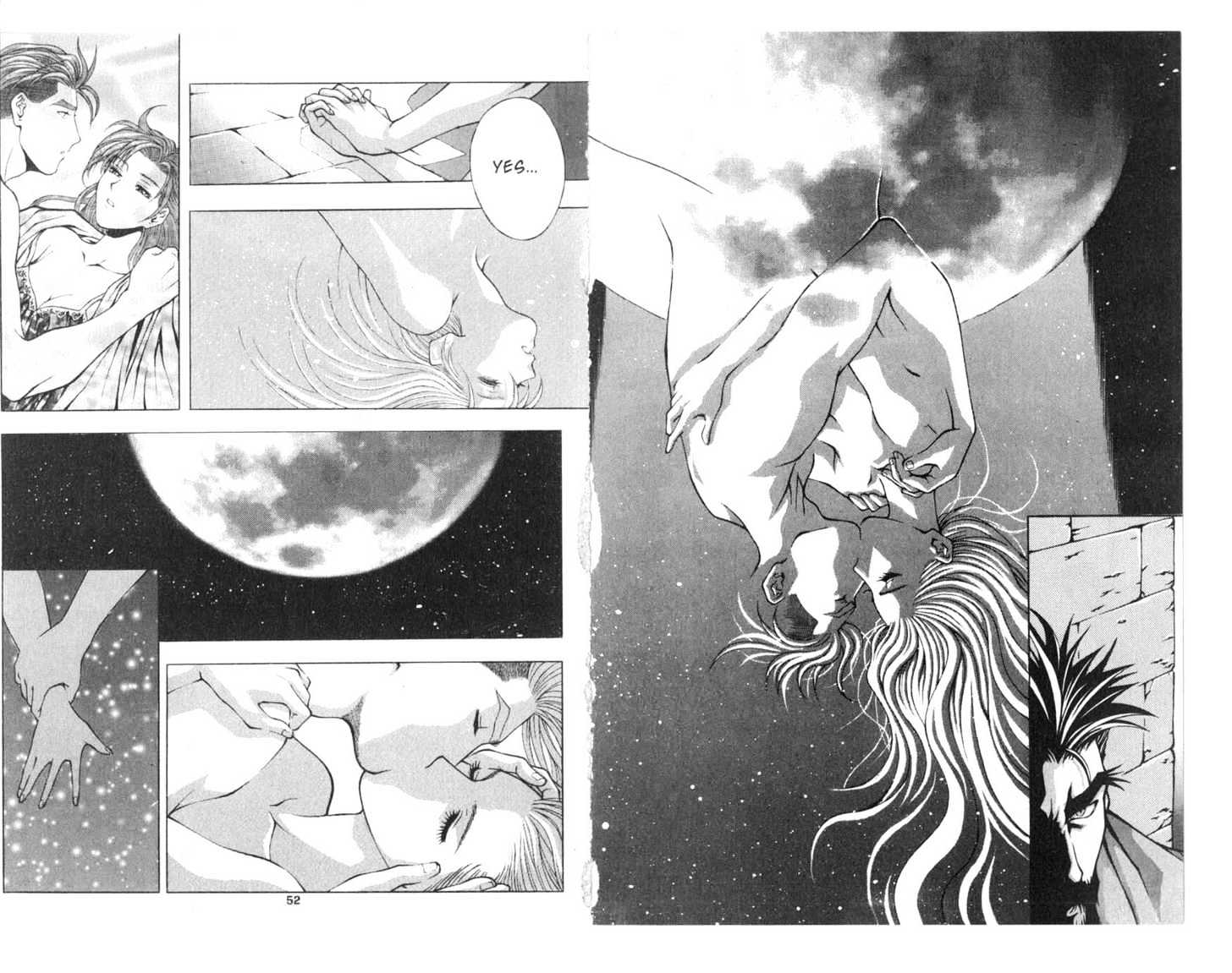 Planet Blood Chapter 4.0 page 28 - Vol.04 Chapter 0