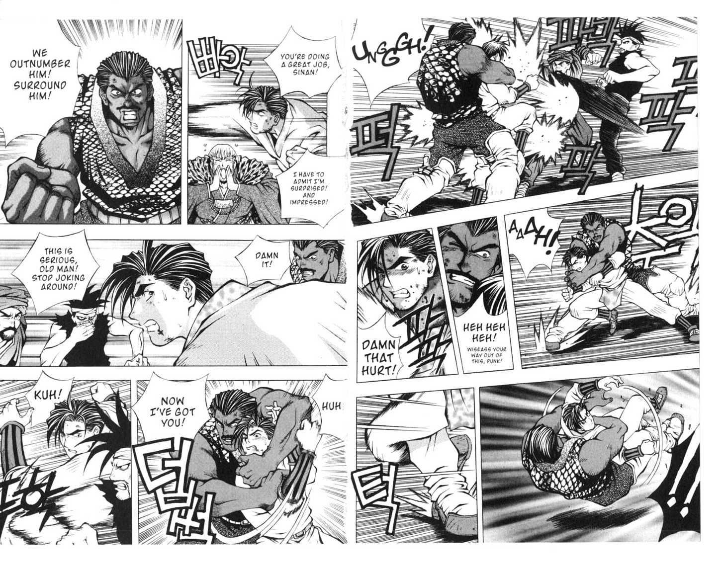 Planet Blood Chapter 4.0 page 47 - Vol.04 Chapter 0