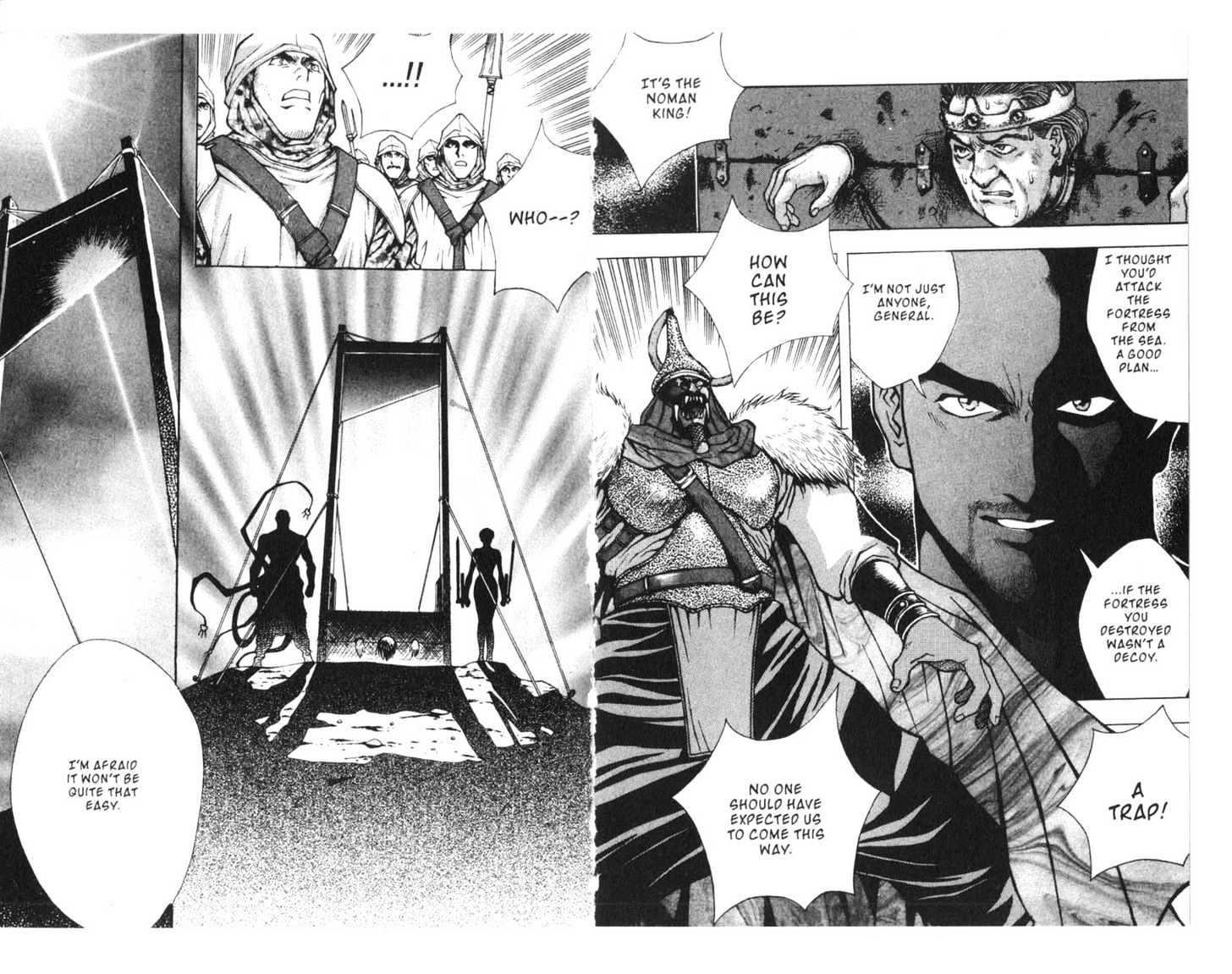 Planet Blood Chapter 4.0 page 69 - Vol.04 Chapter 0