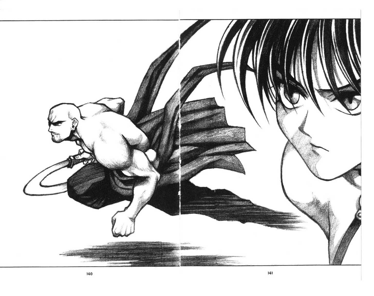 Planet Blood Chapter 4.0 page 72 - Vol.04 Chapter 0
