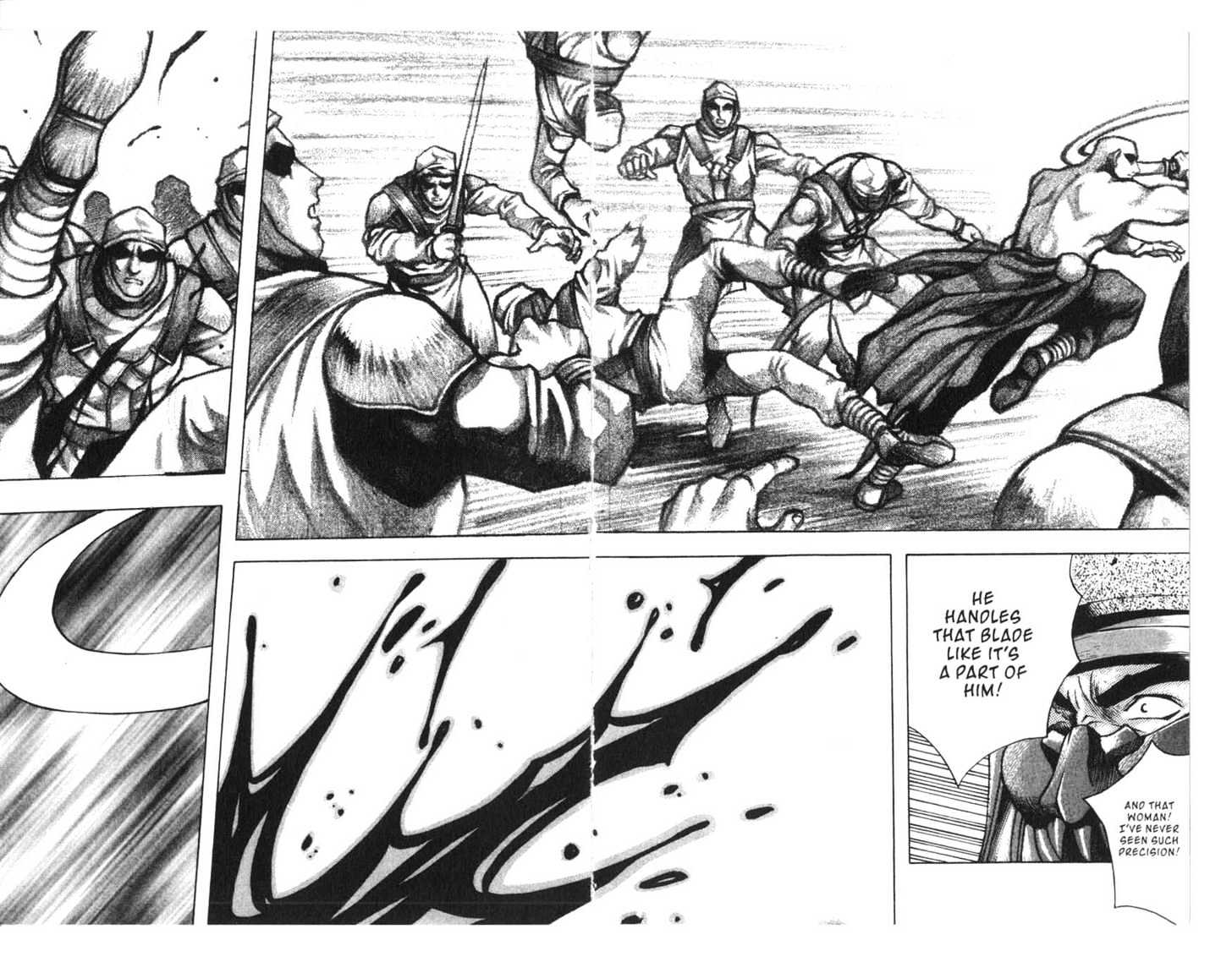 Planet Blood Chapter 4.0 page 75 - Vol.04 Chapter 0