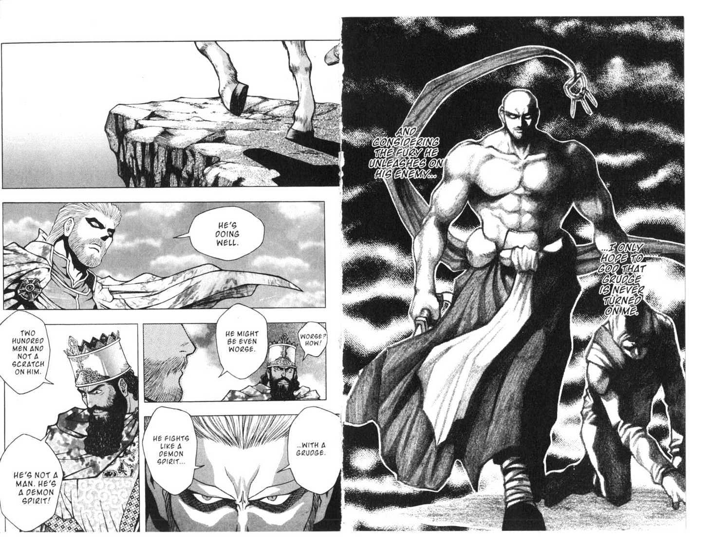 Planet Blood Chapter 4.0 page 76 - Vol.04 Chapter 0