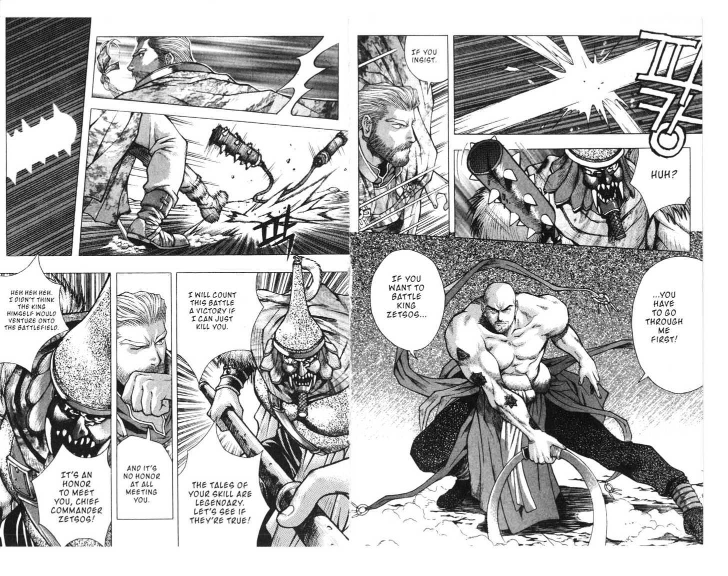Planet Blood Chapter 4.0 page 88 - Vol.04 Chapter 0