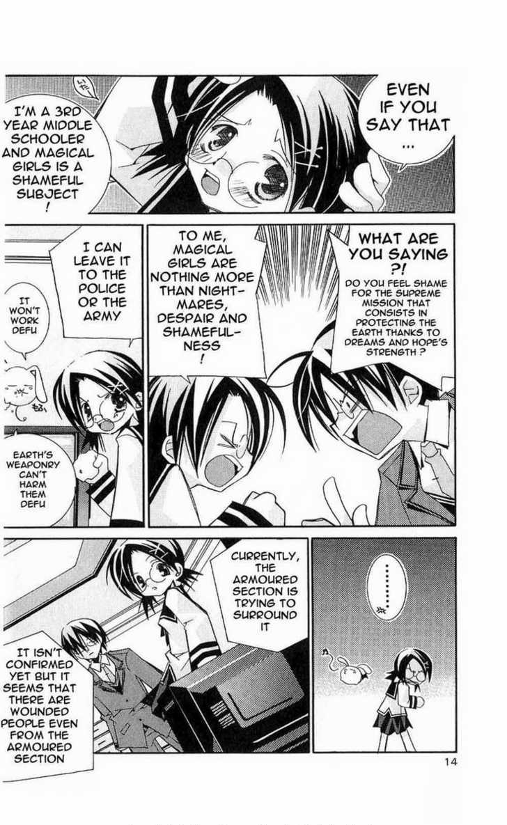 Planet Guardian Chapter 1 page 14 - Chapter 1