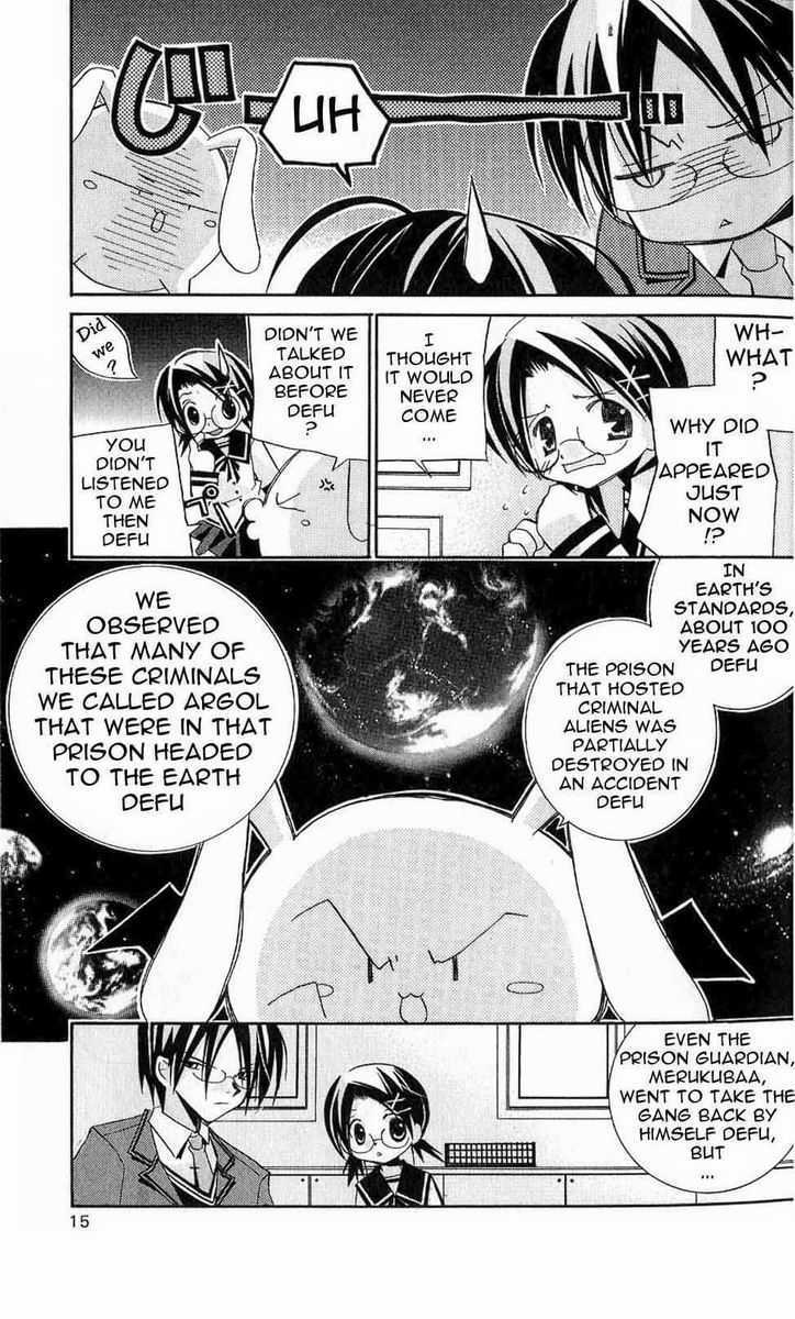 Planet Guardian Chapter 1 page 15 - Chapter 1