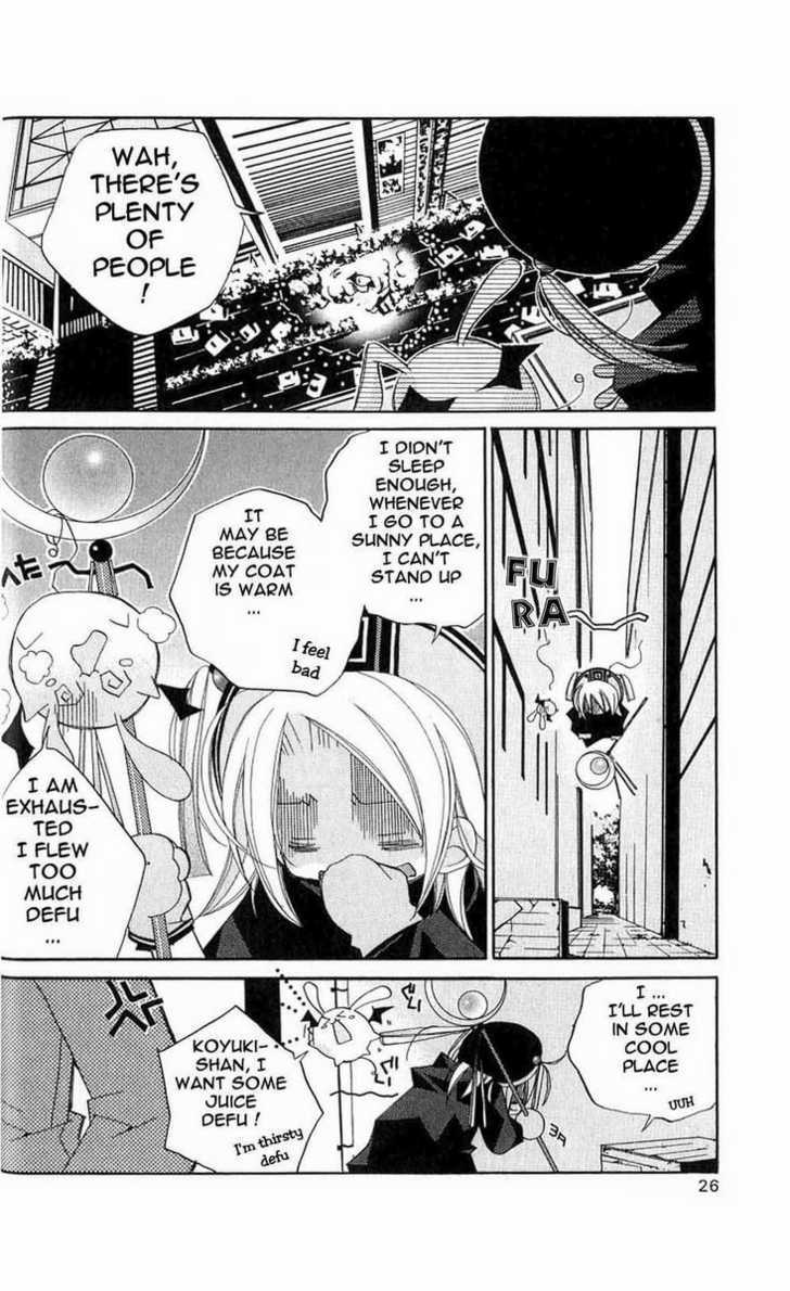 Planet Guardian Chapter 1 page 26 - Chapter 1