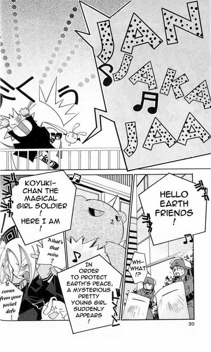 Planet Guardian Chapter 1 page 30 - Chapter 1