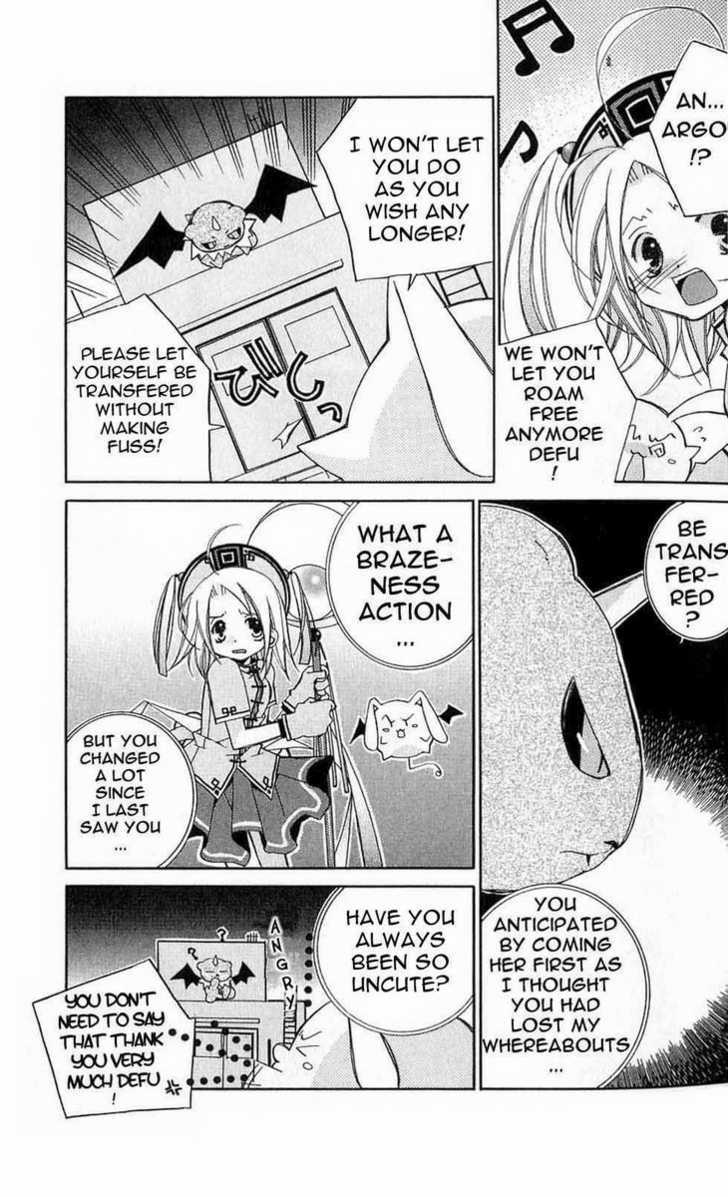 Planet Guardian Chapter 1 page 33 - Chapter 1