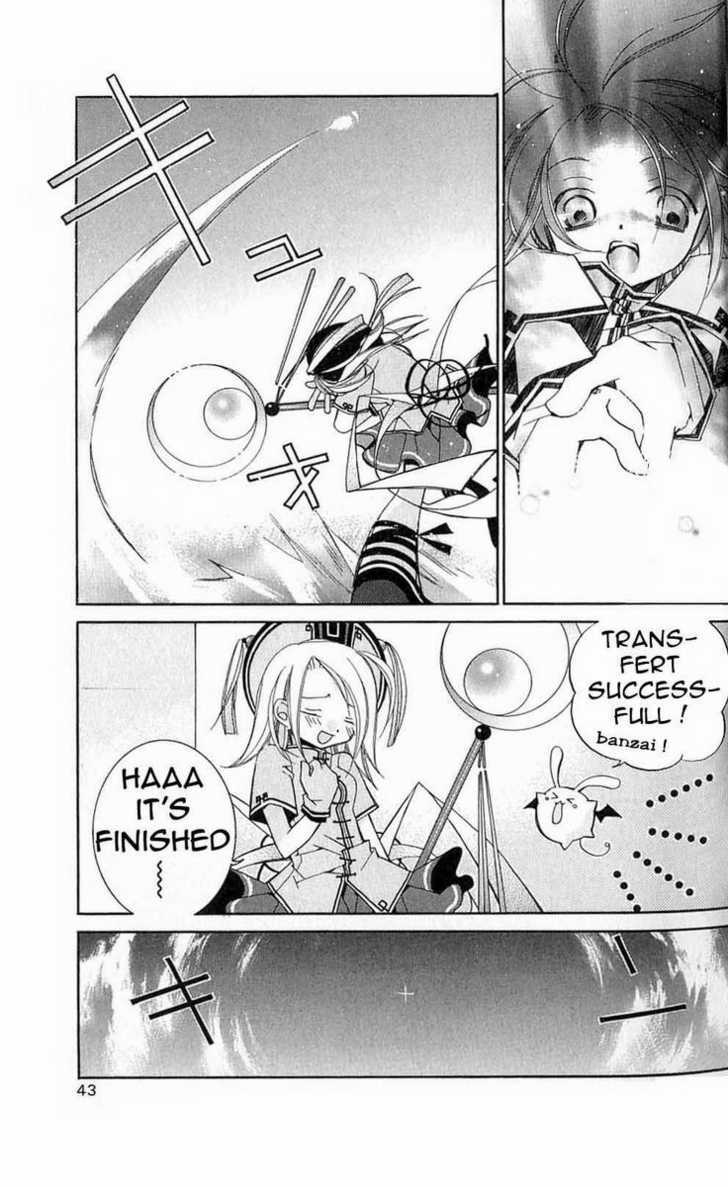 Planet Guardian Chapter 1 page 43 - Chapter 1