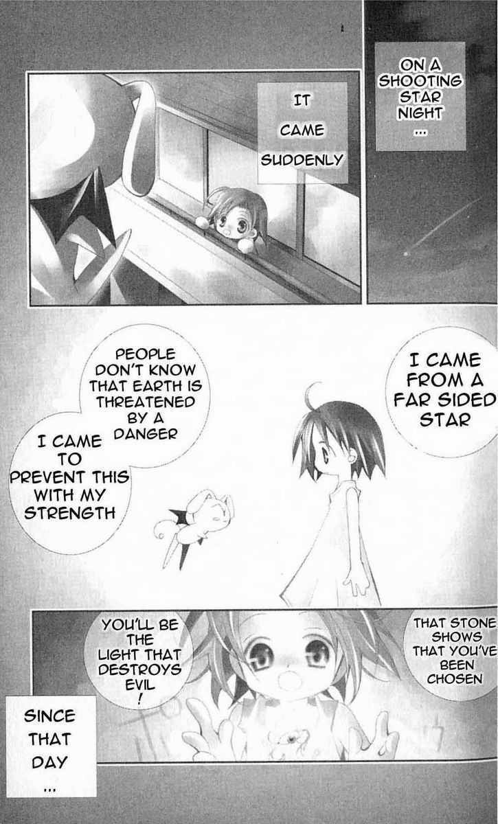 Planet Guardian Chapter 1 page 6 - Chapter 1
