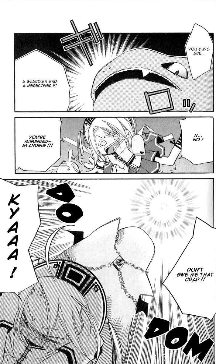 Planet Guardian Chapter 2 page 24 - Chapter 2