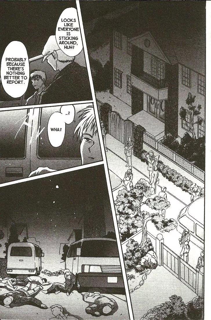 Planet Ladder Chapter 2.1 page 19 - Chapter 2.1