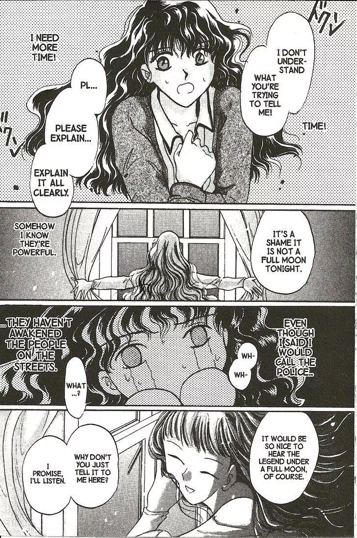 Planet Ladder Chapter 2.1 page 27 - Chapter 2.1