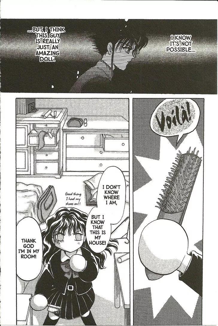 Planet Ladder Chapter 2.2 page 19 - Chapter 2.2