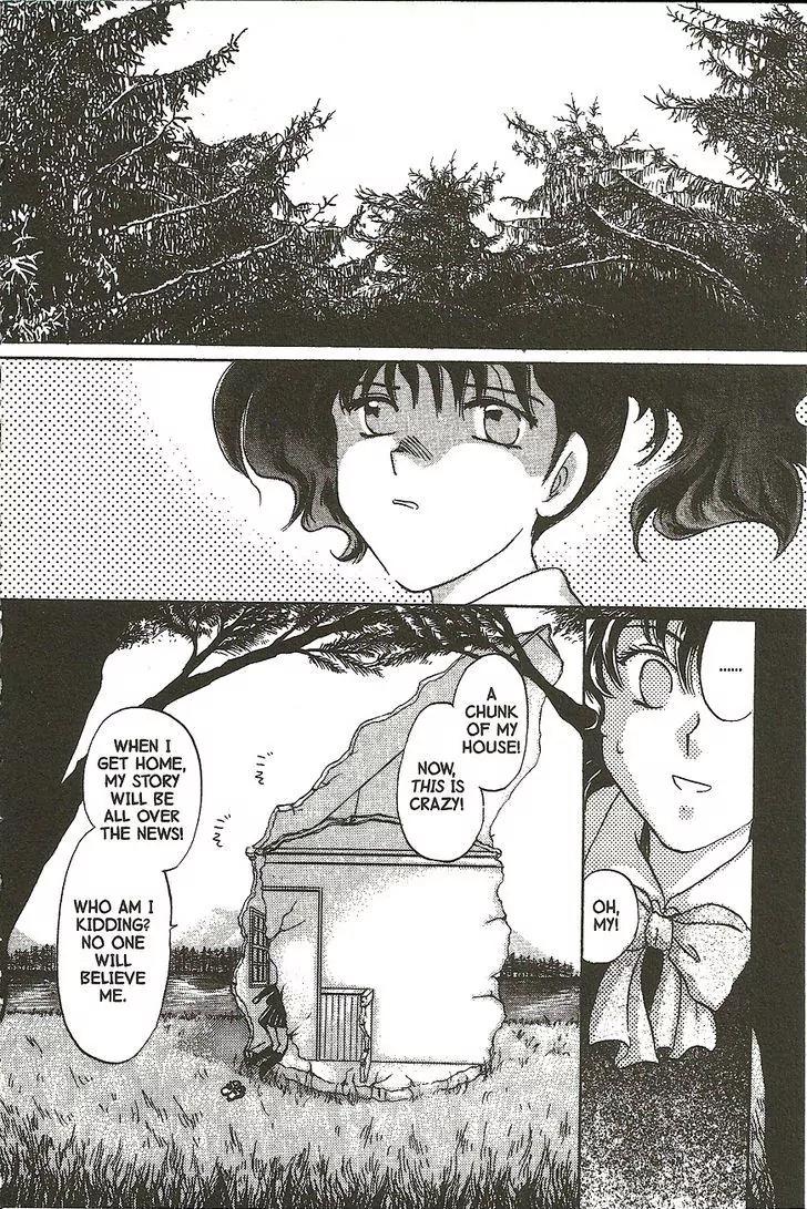 Planet Ladder Chapter 2.2 page 21 - Chapter 2.2