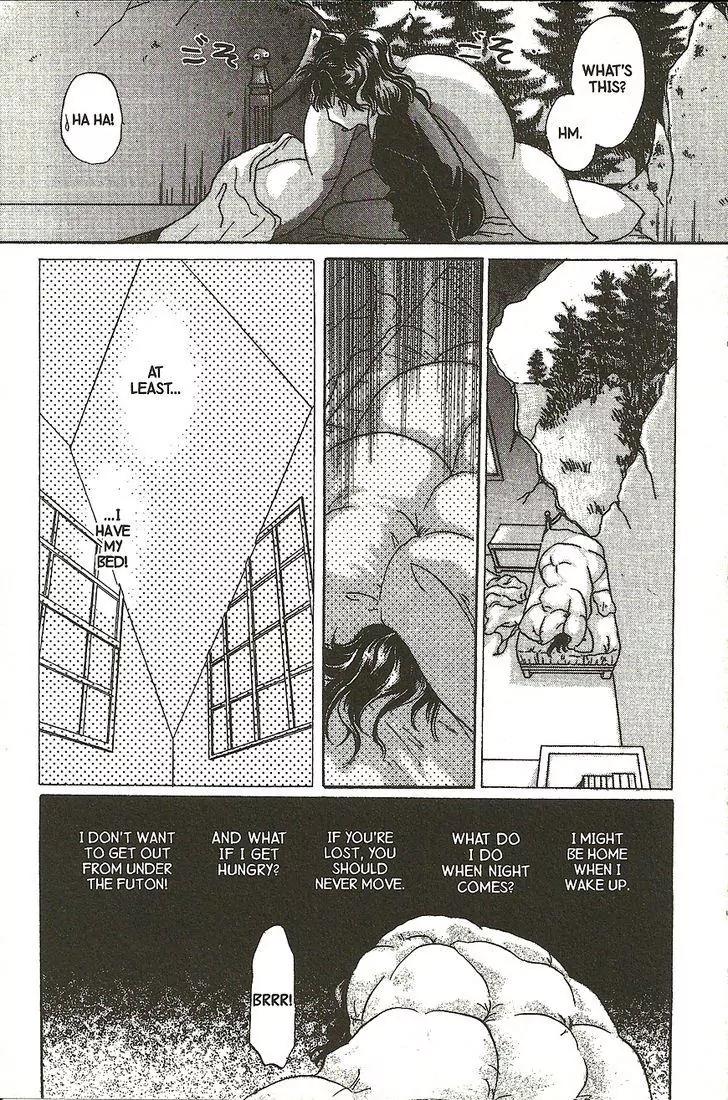 Planet Ladder Chapter 2.2 page 22 - Chapter 2.2