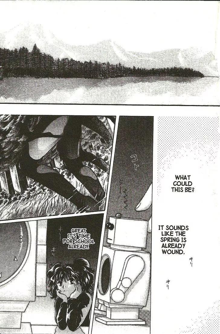 Planet Ladder Chapter 2.2 page 5 - Chapter 2.2