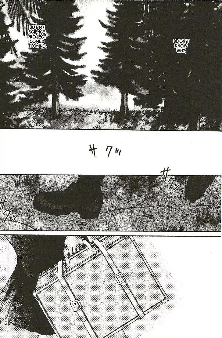 Planet Ladder Chapter 3 page 21 - Chapter 3