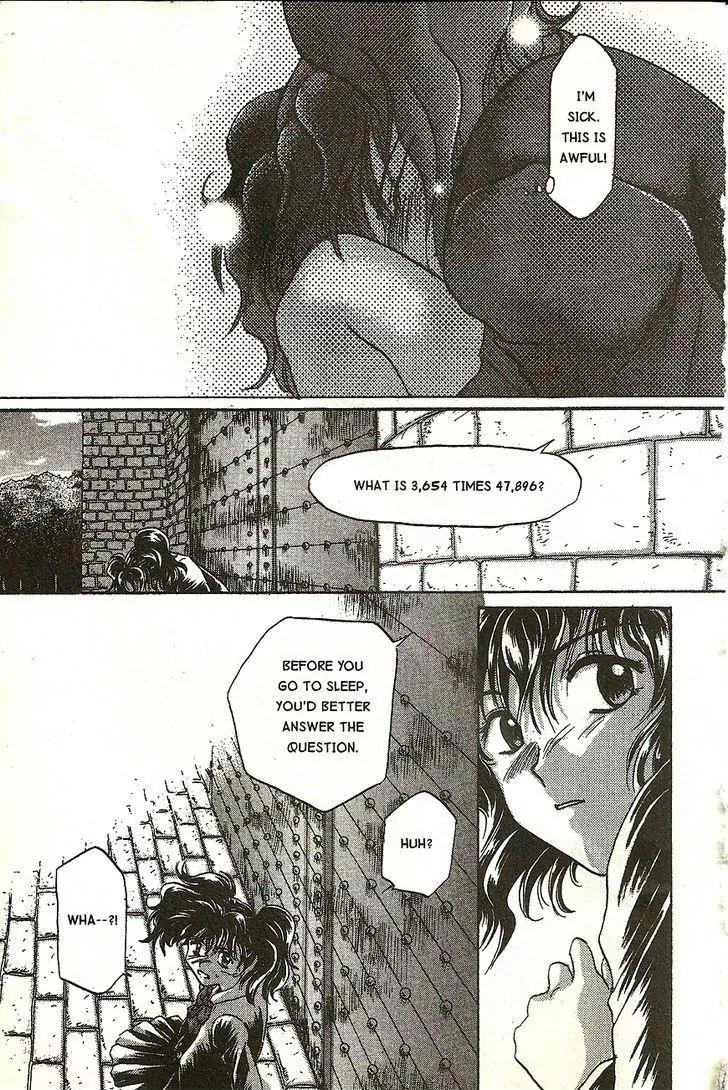 Planet Ladder Chapter 4 page 18 - Chapter 4