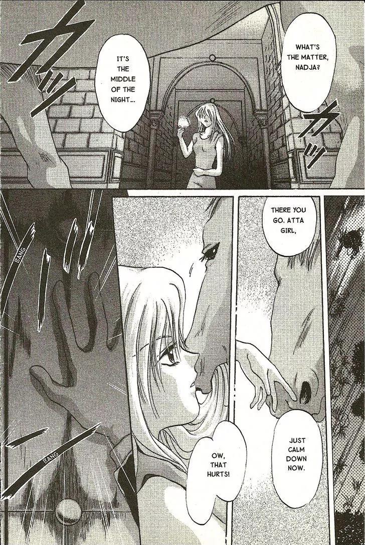 Planet Ladder Chapter 4 page 7 - Chapter 4