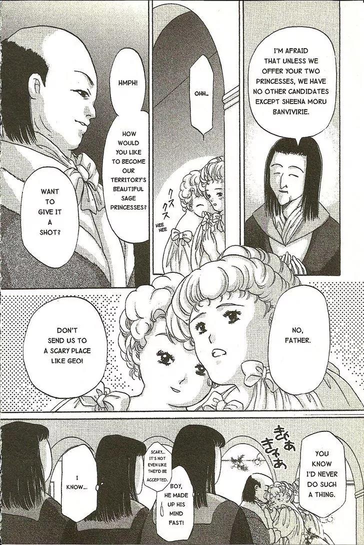 Planet Ladder Chapter 5 page 30 - Chapter 5