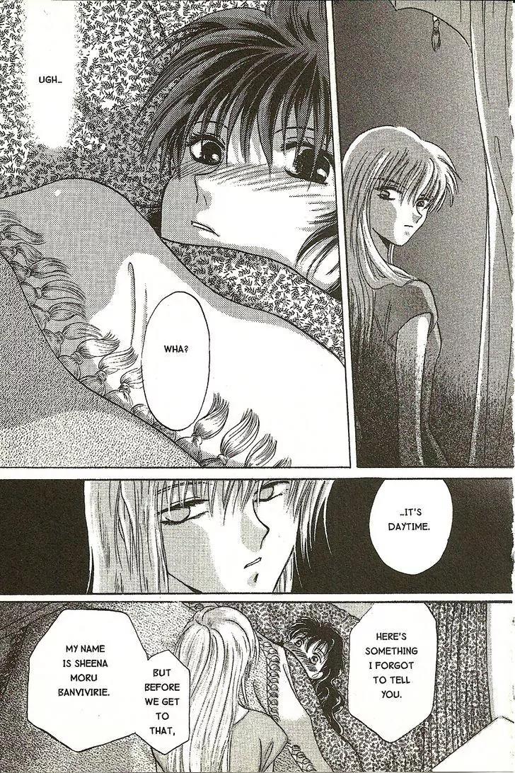 Planet Ladder Chapter 5 page 45 - Chapter 5