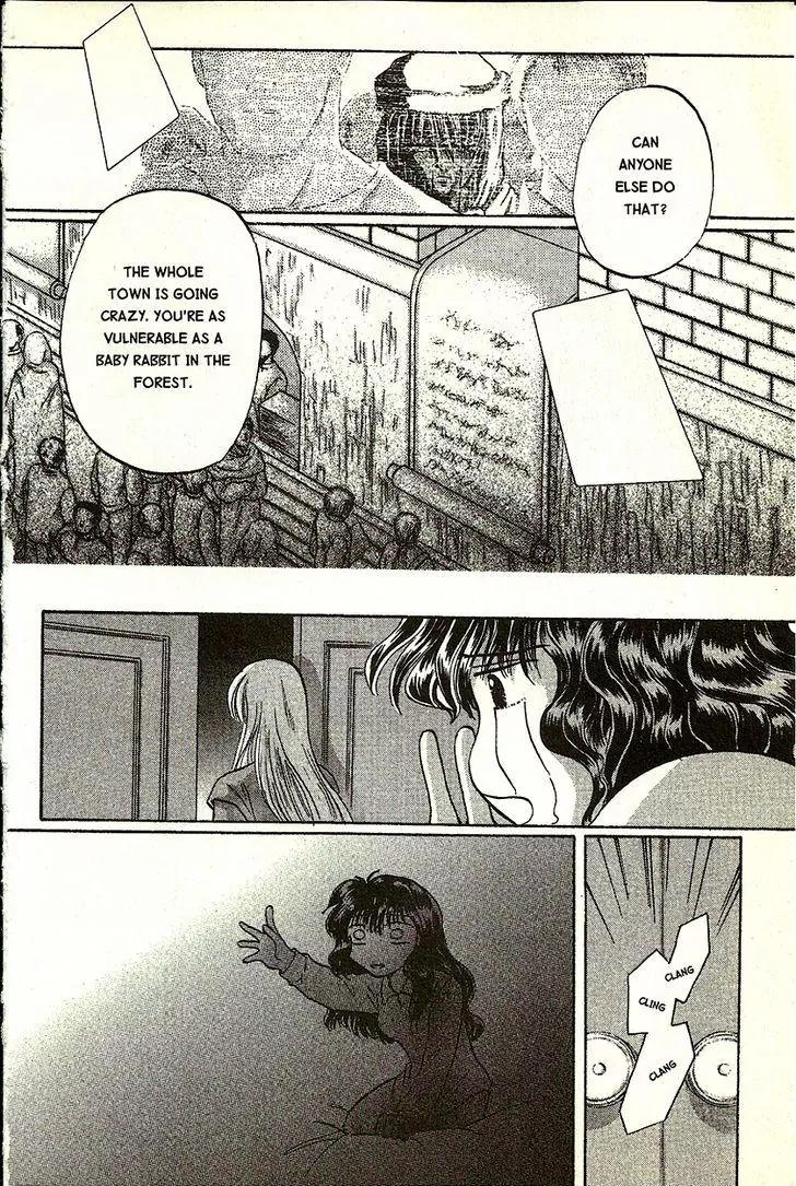 Planet Ladder Chapter 6.1 page 10 - Chapter 6.1