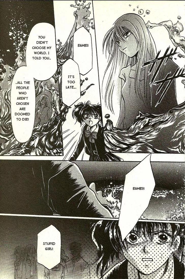 Planet Ladder Chapter 6.1 page 19 - Chapter 6.1
