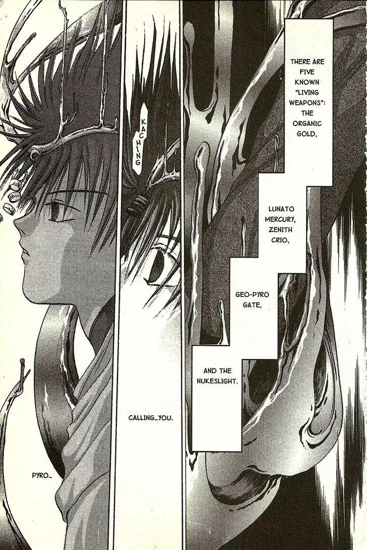 Planet Ladder Chapter 6.1 page 29 - Chapter 6.1