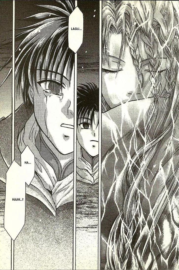 Planet Ladder Chapter 6.1 page 33 - Chapter 6.1